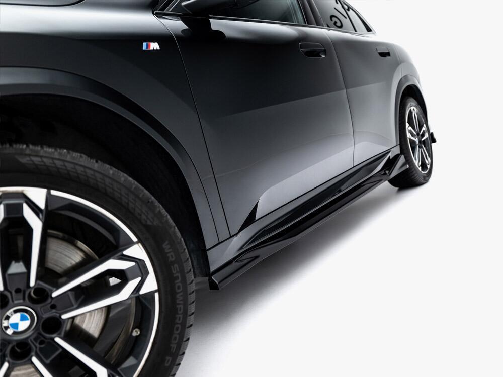 Side Skirt Diffusers BMW X2 M-Pack / iX2 U10
