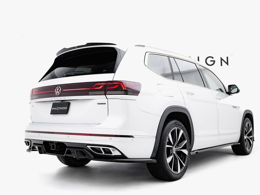 Full Body Kit Volkswagen Atlas R-Line Mk1 Facelift 2