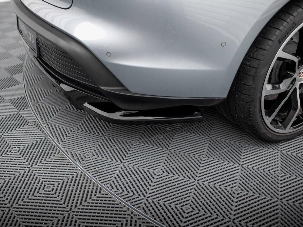 Full Body Kit Porsche Taycan Sport Design / Taycan 4 Sport Design / Taycan 4S Design / Taycan GTS Sport Design Mk1
