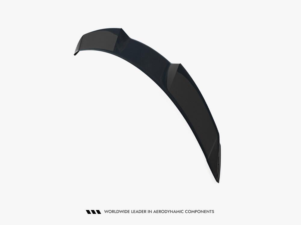 Upper Spoiler CAP 3D Lexus RX F-Sport Mk4 Facelift