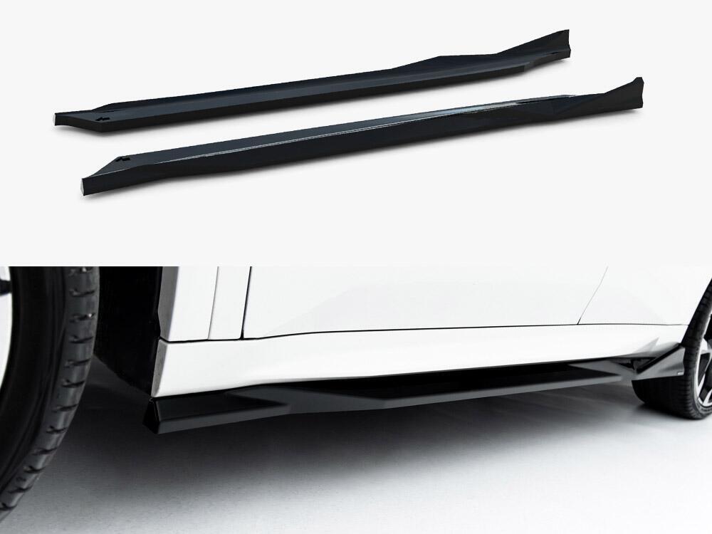 Side Skirts Diffusers BMW X2 M35i U10