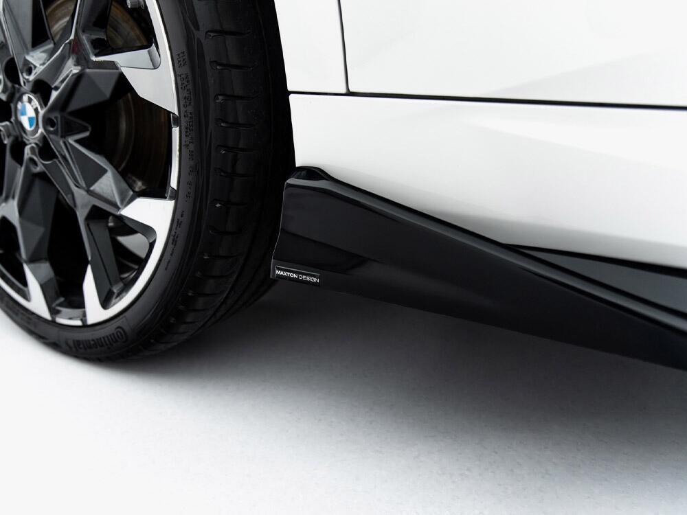 Side Skirts Diffusers BMW X2 M35i U10
