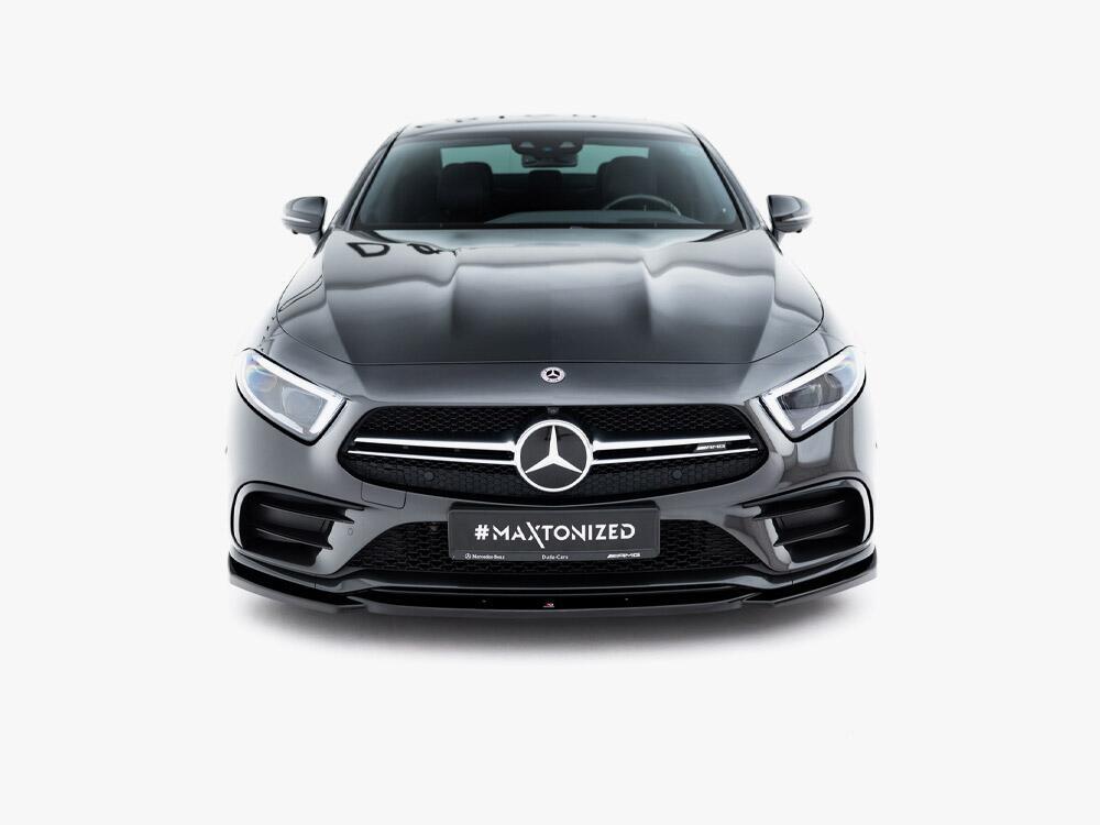 Front Splitter V.1 Mercedes-AMG CLS 53 C257