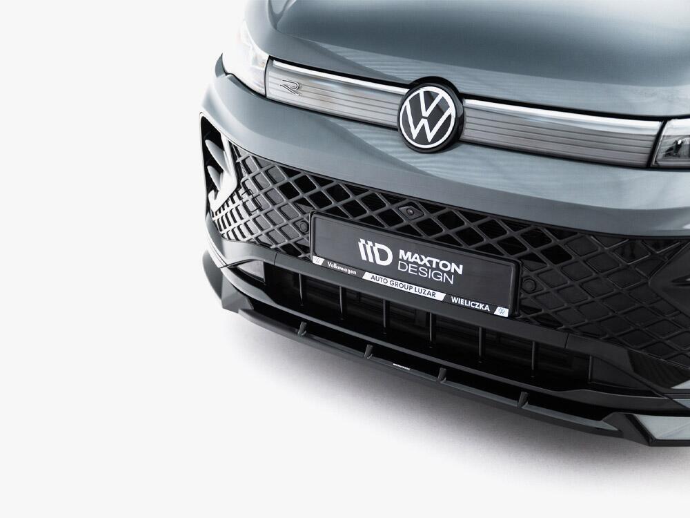 Front Splitter V.1 Volkswagen Tiguan R-Line Mk3