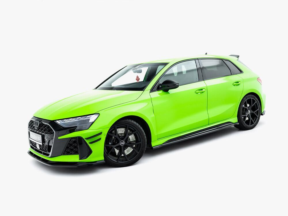 Full Body Kit Set 1 Audi RS3 Sportback 8Y Facelift