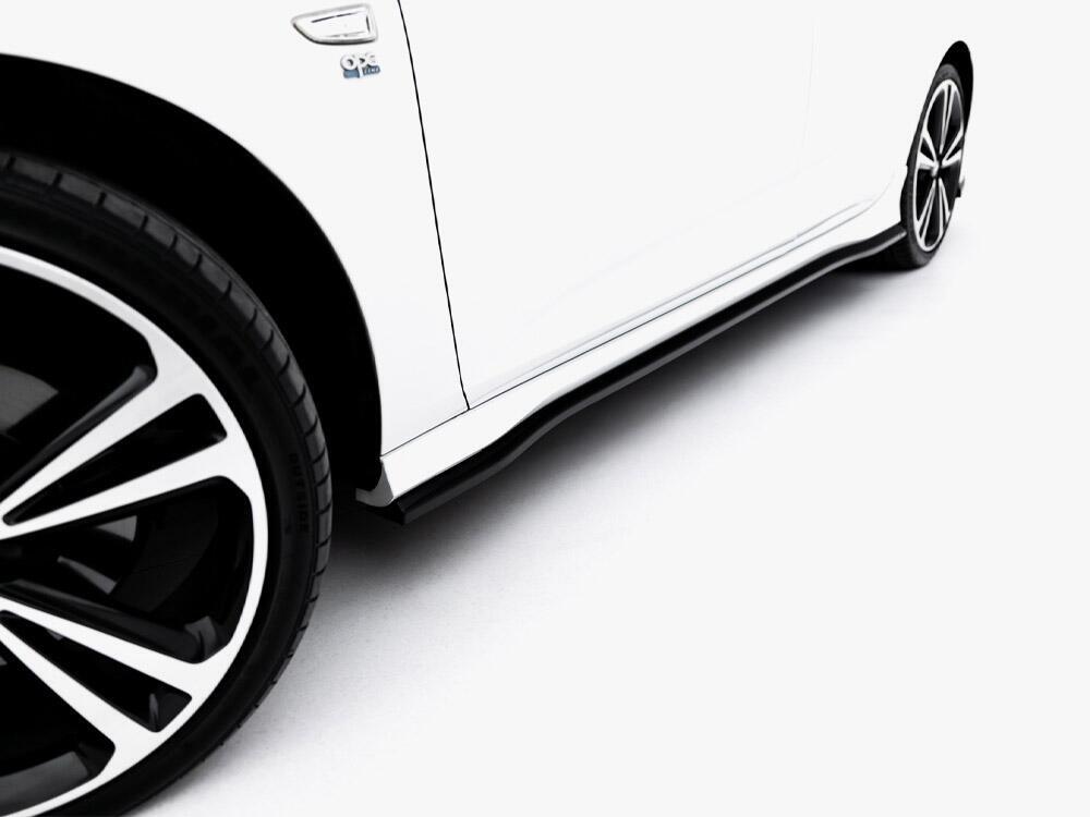 Side Skirt Diffusers Opel Insignia OPC-Line Mk2