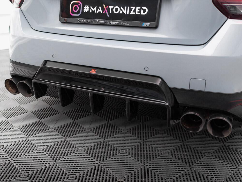 Rear Valance BMW M240i Coupe G42