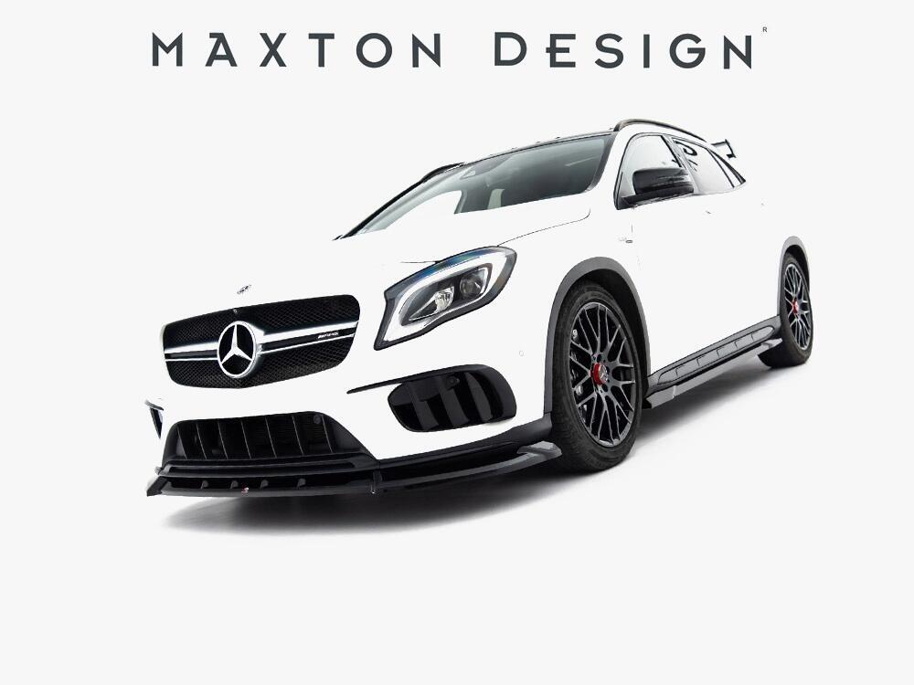 Full Body Kit Mercedes-Benz GLA 45 AMG X156 Facelift
