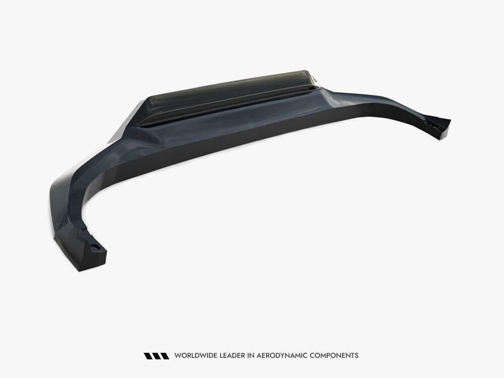 Rear Splitter (Vertical Bars) Toyota C-HR Mk2