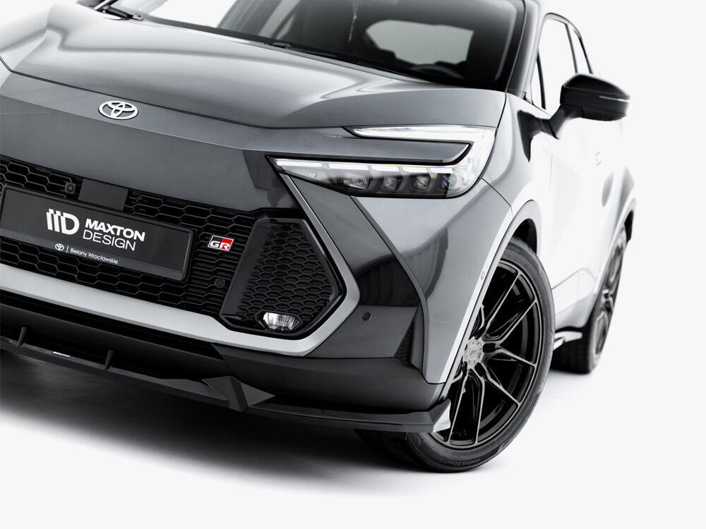Front Splitter Toyota C-HR Mk2