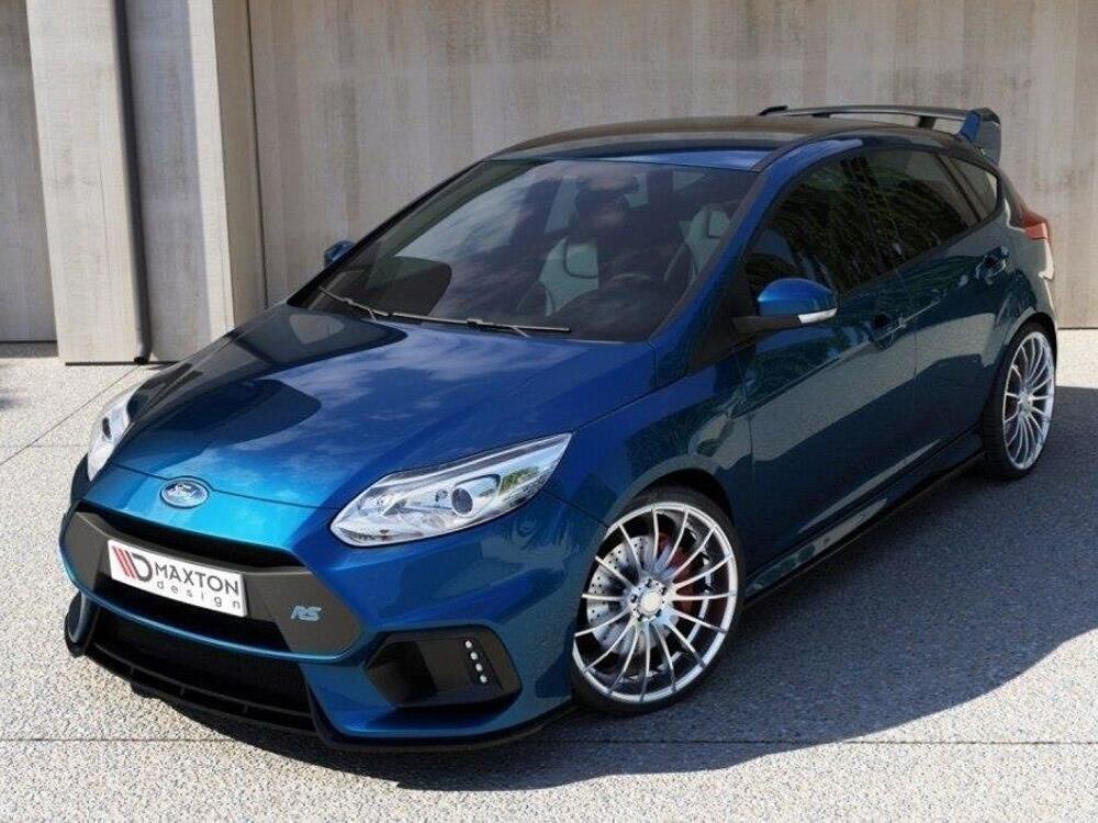 Front Bumper Ford Focus MK3 Preface (Focus RS 2015 Look)