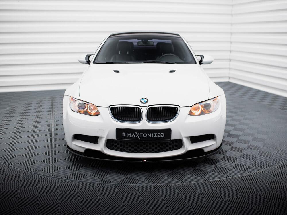 Front Splitter BMW M3 E92 / E93