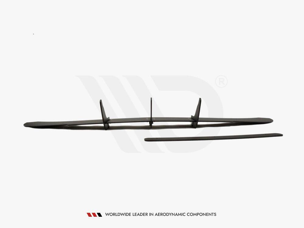 Rear Diffuser Opel Astra J OPC / VXR