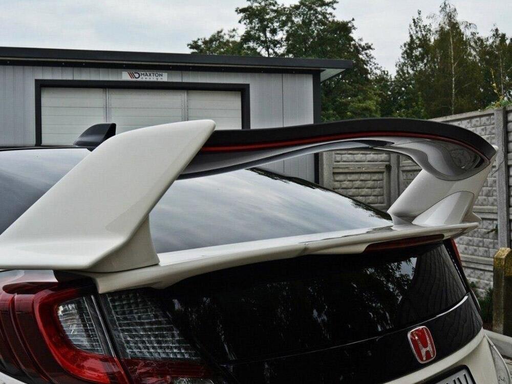 Spoiler CAP V.1 Honda Civic IX Type R