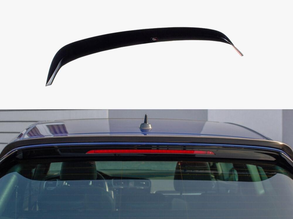 Spoiler CAP V.1 VW Golf 7 R / R-Line / GTI