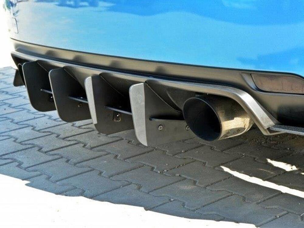 Rear Diffuser Subaru Impreza WRX STI Mk3