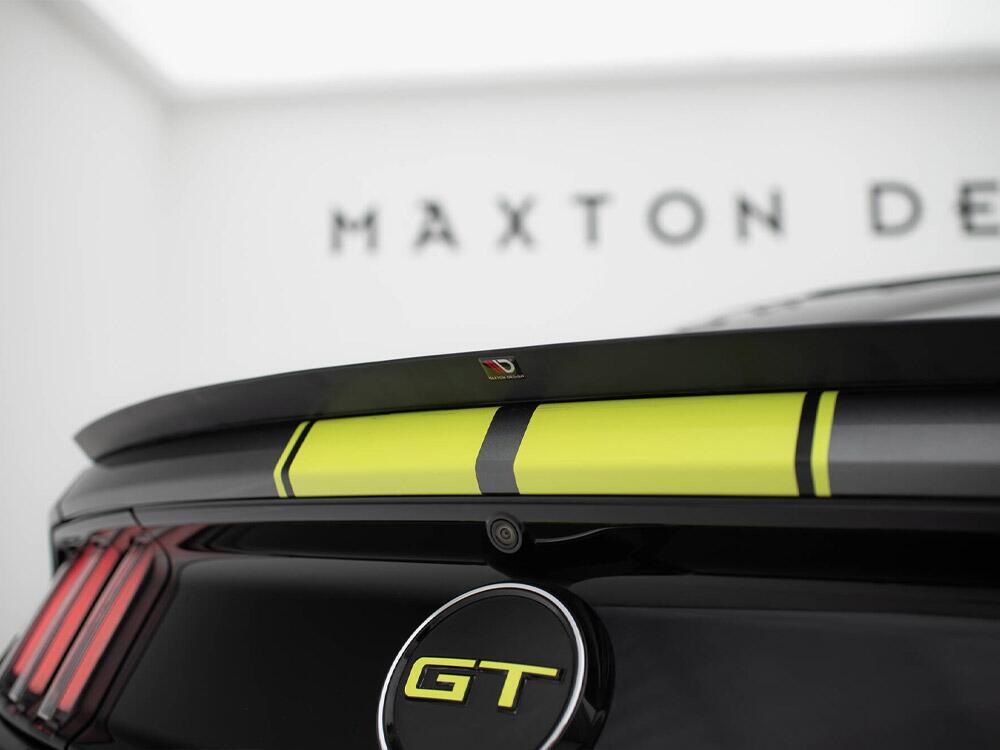 Spoiler CAP Ford Mustang / Mustang GT Mk6