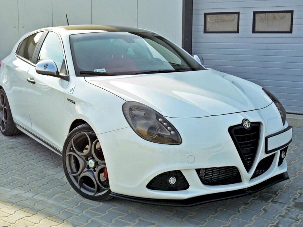Front Splitter V.1 Alfa Romeo Giulietta
