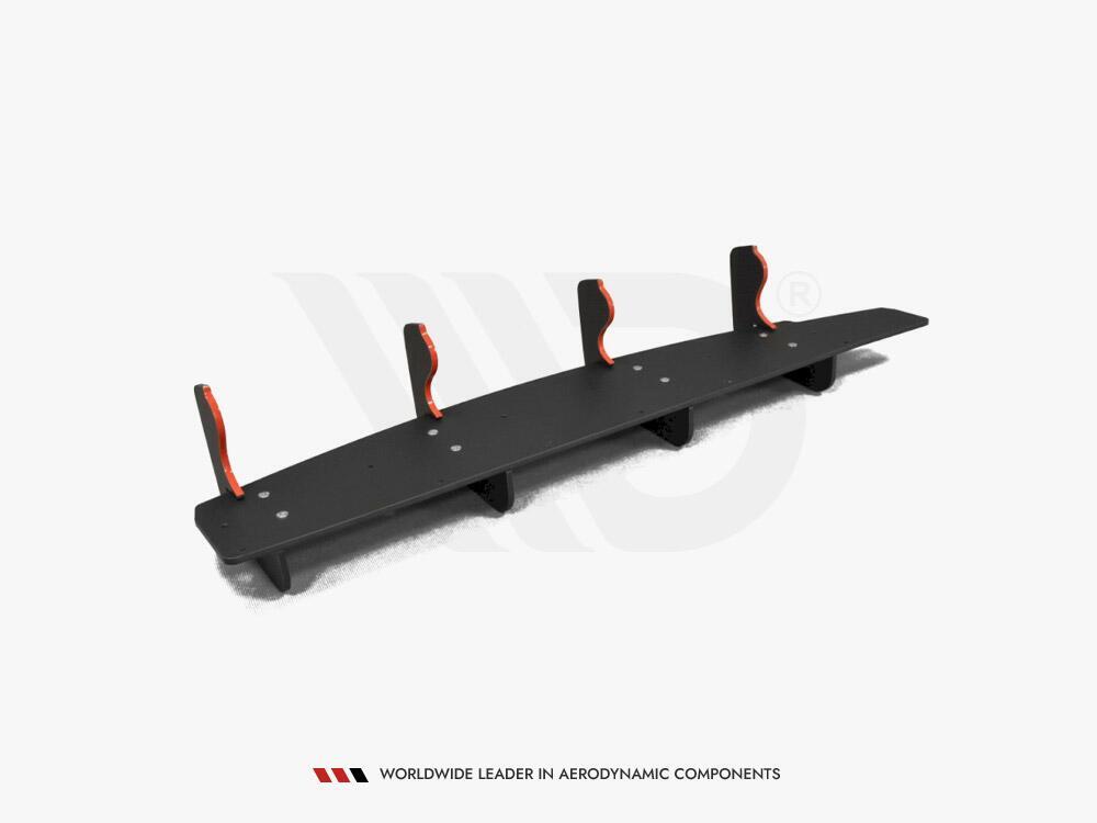 Rear Diffuser V.1 Mini Cooper R56 JCW