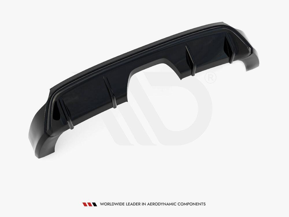Rear Valance Ford Focus ST Mk3 FL (RS-Look)