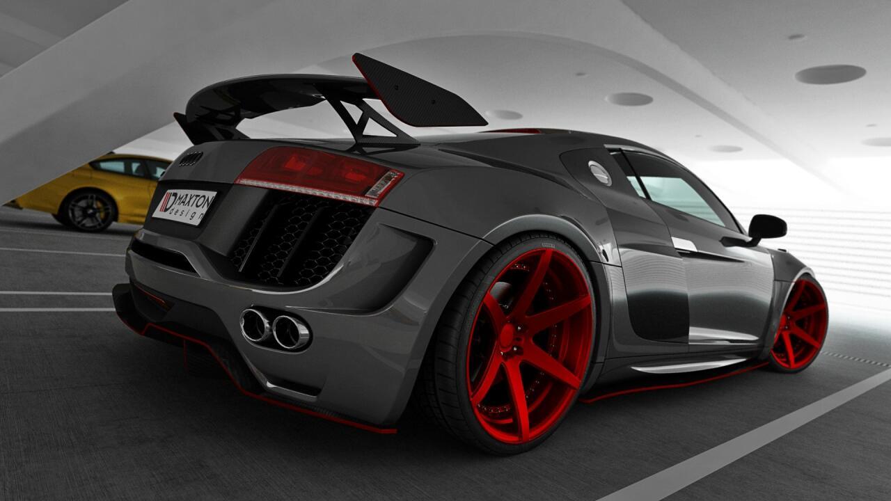 BODY KIT Audi R8 Mk1