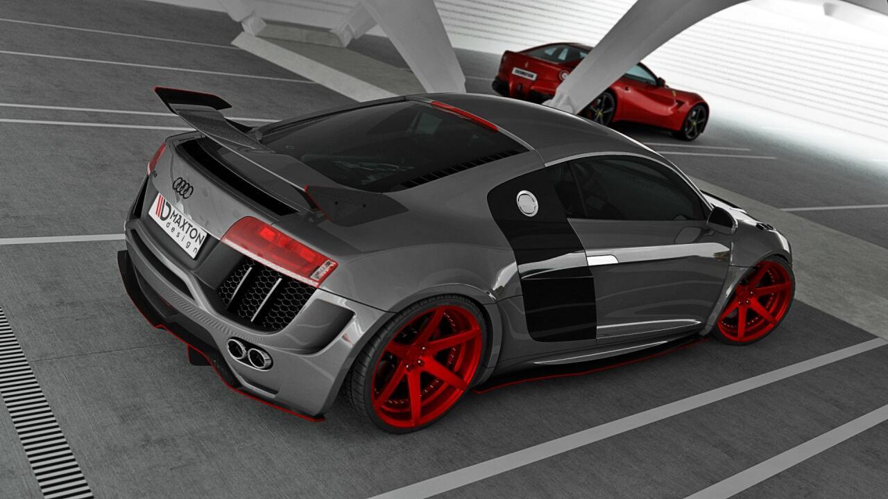 BODY KIT Audi R8 Mk1