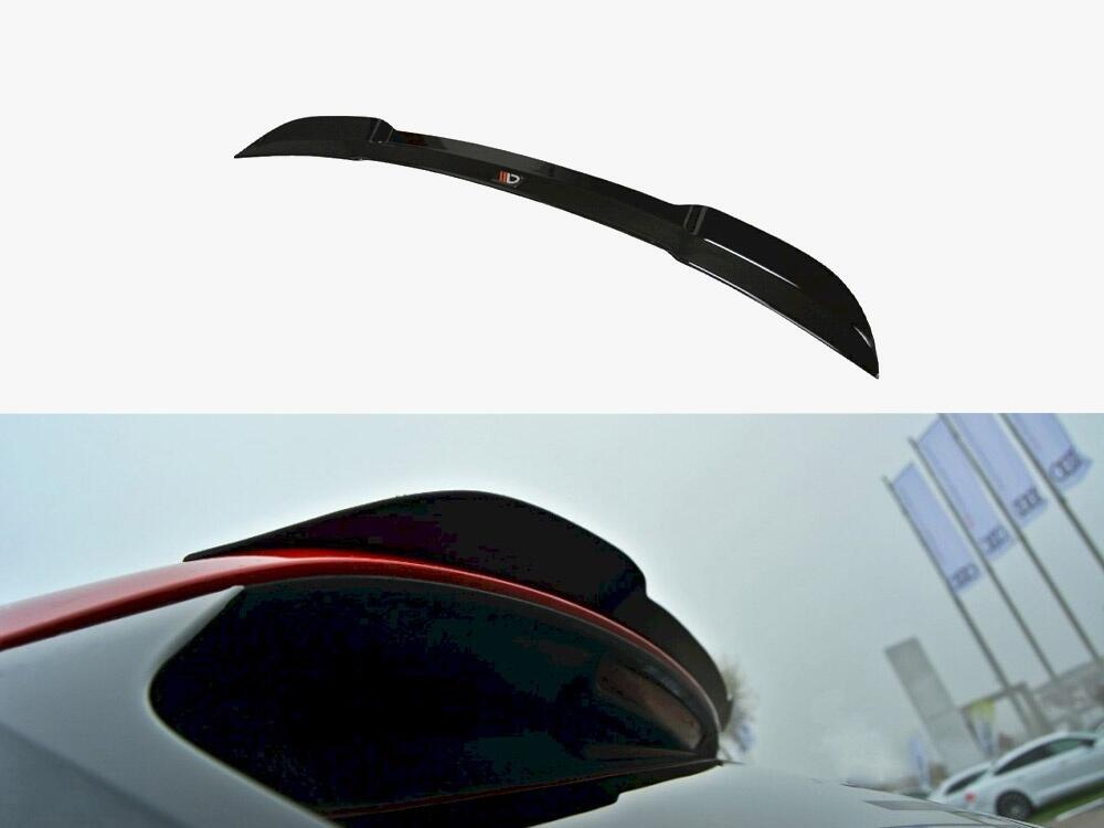 Spoiler CAP V.1 Audi S4 / A4 S-Line Avant B9