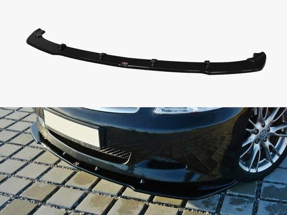 Front Splitter V.1 Infiniti G37 Sedan