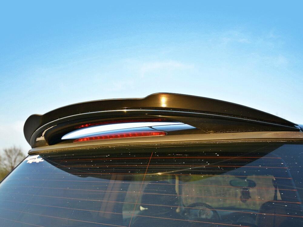 Spoiler CAP Mini Cooper R53 S JCW (2003-2006)