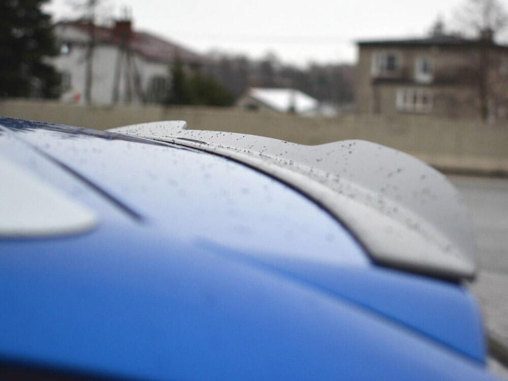Spoiler CAP Skoda Octavia MK2 VRS Estate Facelift (2008-2013)