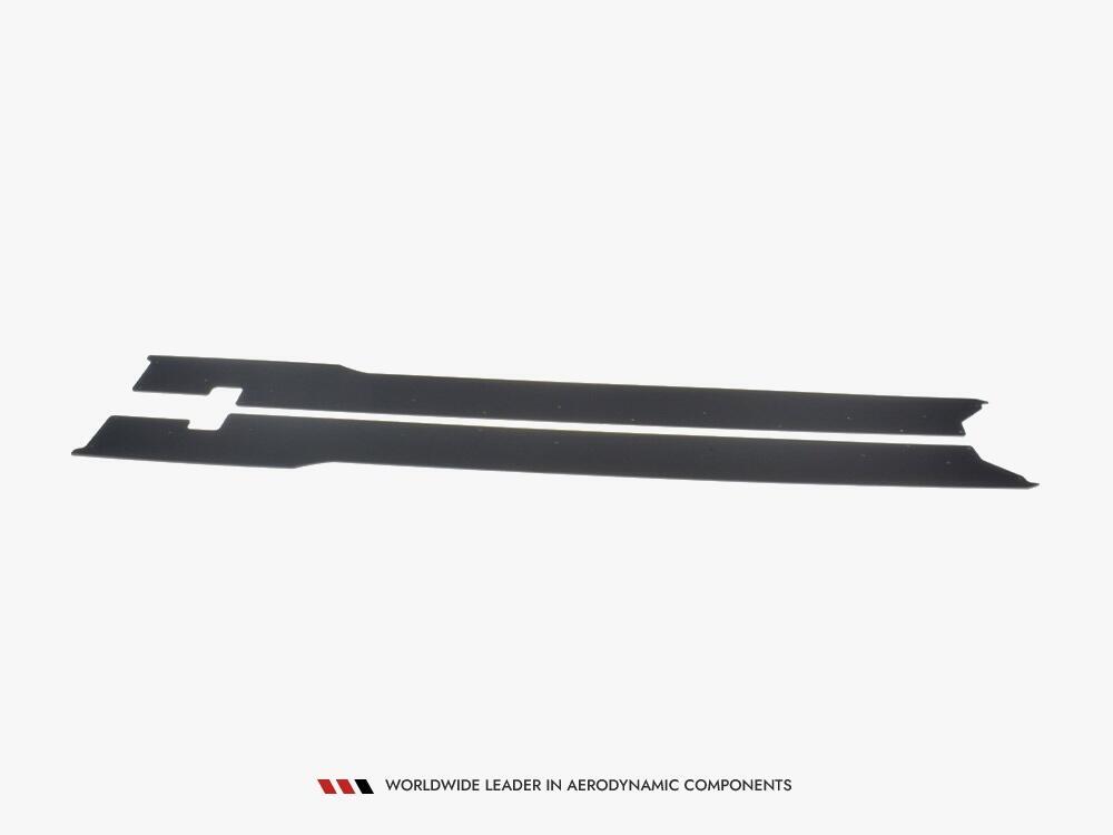 Racing Side Skirts Diffusers Jaguar F Type (2013-16)