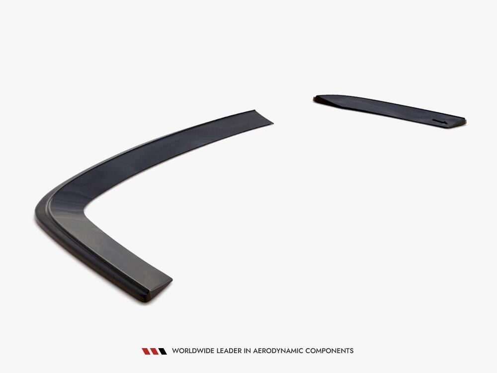 Rear Side Splitters VW Jetta Mk6 Sedan Preface