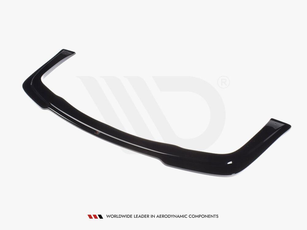 Central Rear Splitter Maserati Quattroporte Mk5 Facelift