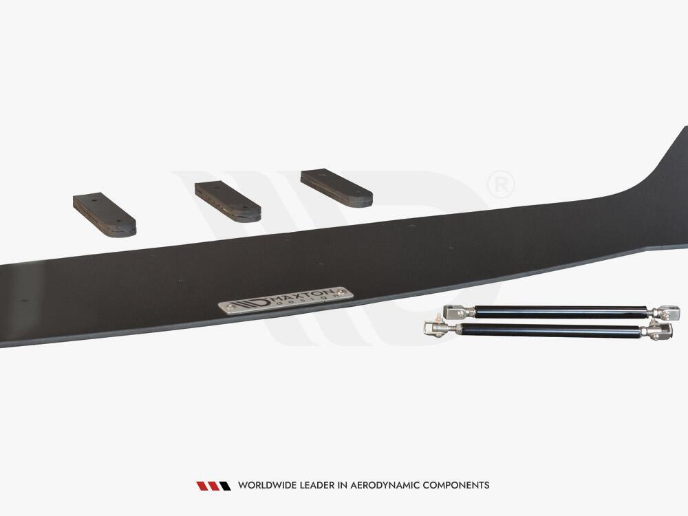 Front Racing Splitter V.1 BMW 1 F20 / F21 Facelift