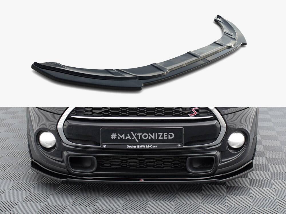 Front Splitter Mini Cooper S Mk3 Preface 3 Door (F56)