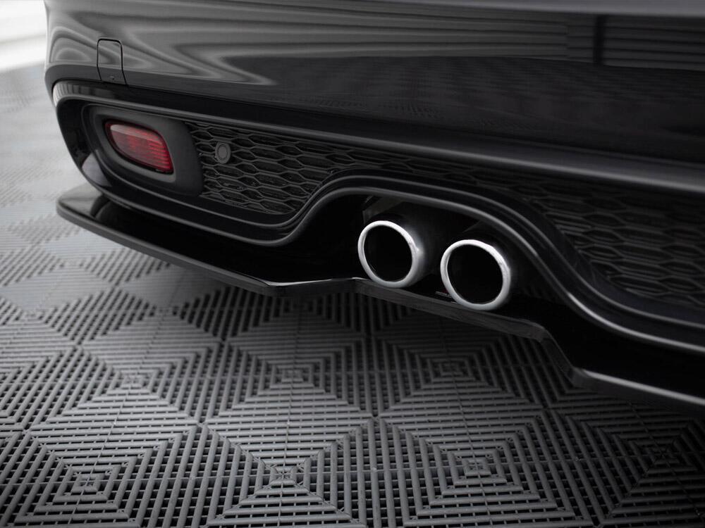 Rear Splitter Mini Cooper S Mk3 Preface 3 Door (F56)