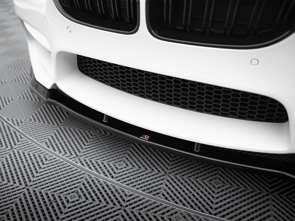 Front Splitter V.2 BMW M6 Gran Coupe / Coupe / Cabriolet F06 / F13 / F12