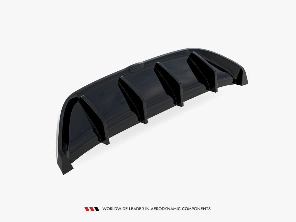 Rear Valance Alfa Romeo Stelvio Mk1