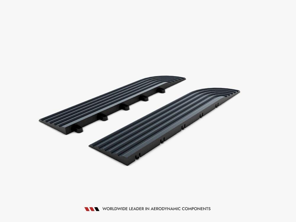 Modular Maxton Floor Corner Edge Tile (Male Pages)