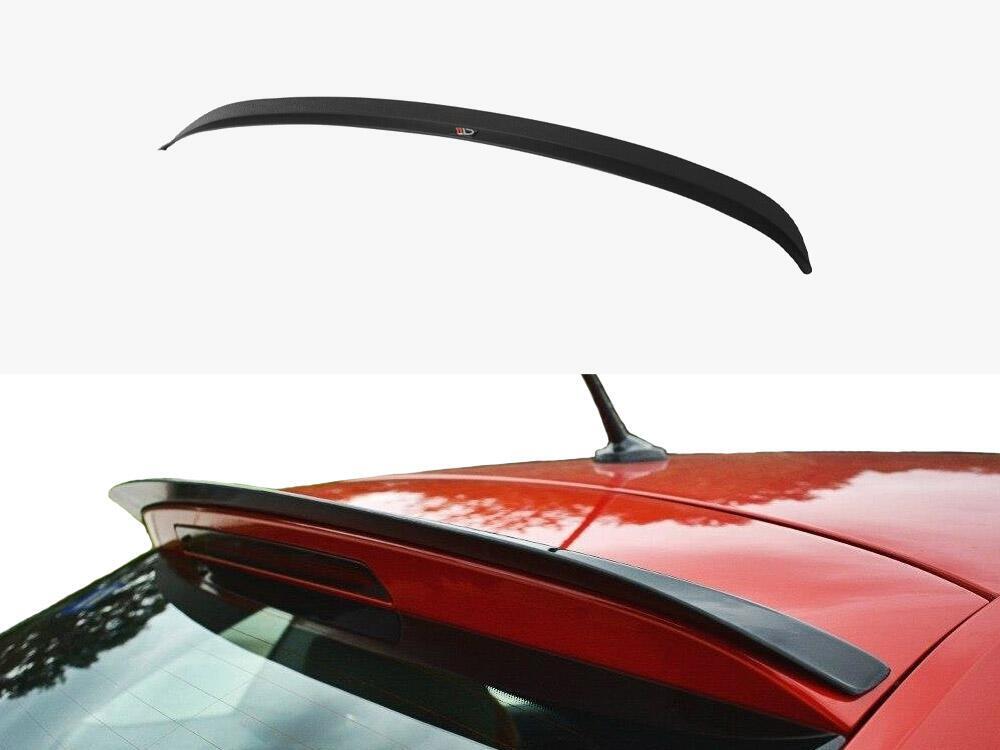 Spoiler CAP Skoda Rapid Spaceback