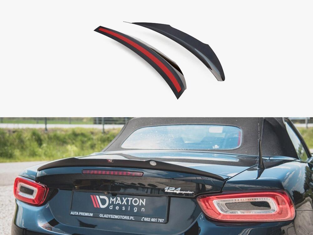 Spoiler CAP Abarth 124 Spider