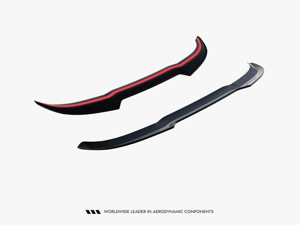 Spoiler CAP V.1 Ford Fiesta ST / ST-Line Mk8