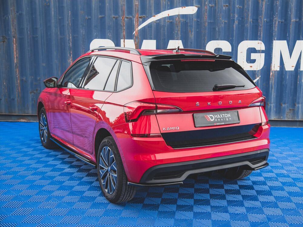 Rear Valance Skoda Kamiq Mk1