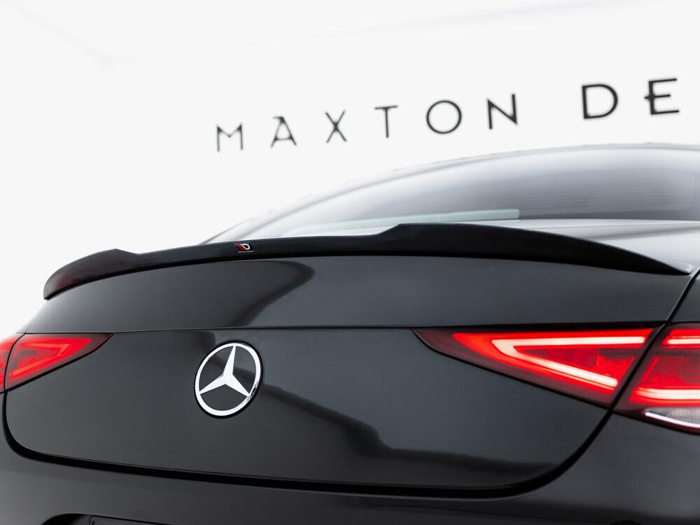Spoiler CAP Mercedes-Benz CLS AMG-Line C257
