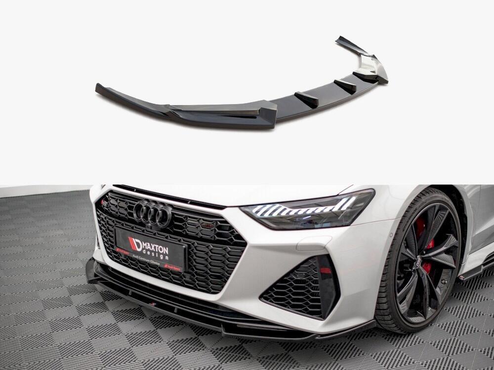 Front Splitter V.1 Audi RS7 C8