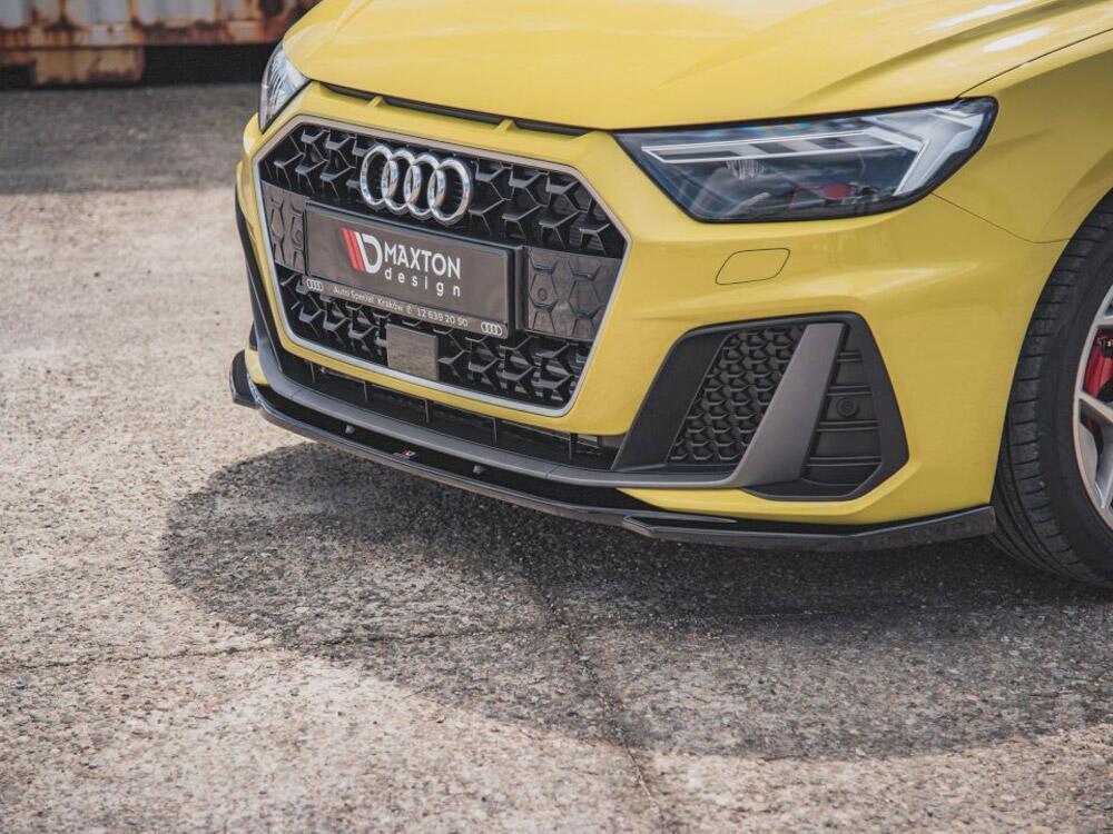 Front Splitter V.2 Audi A1 S-Line GB
