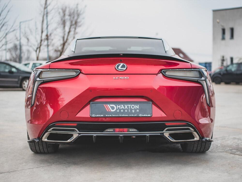 Rear Valance Lexus LC 500
