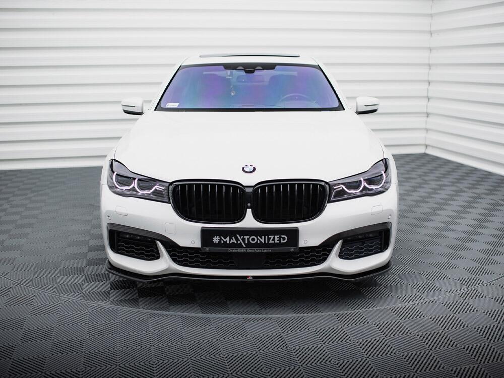Front Splitter V.1 BMW 7 M-Pack G11 / G12
