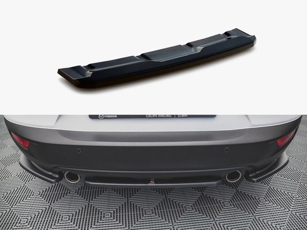 Central Rear Splitter Mazda CX-3