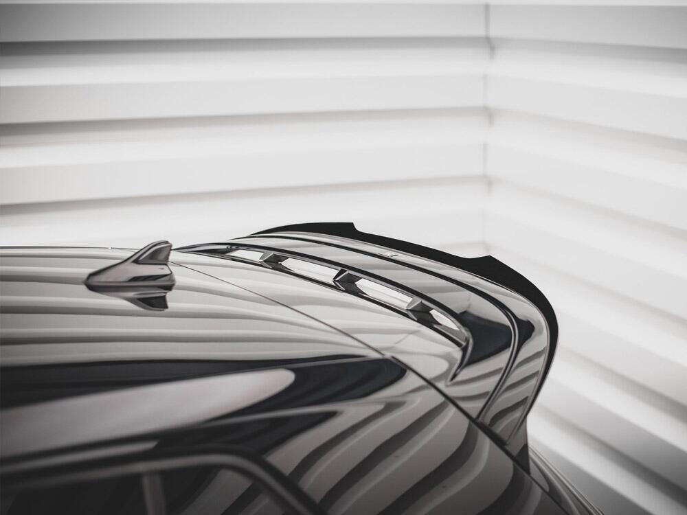 Spoiler CAP V.2 Volkswagen Golf R-Performance / GTI Clubsport Mk8